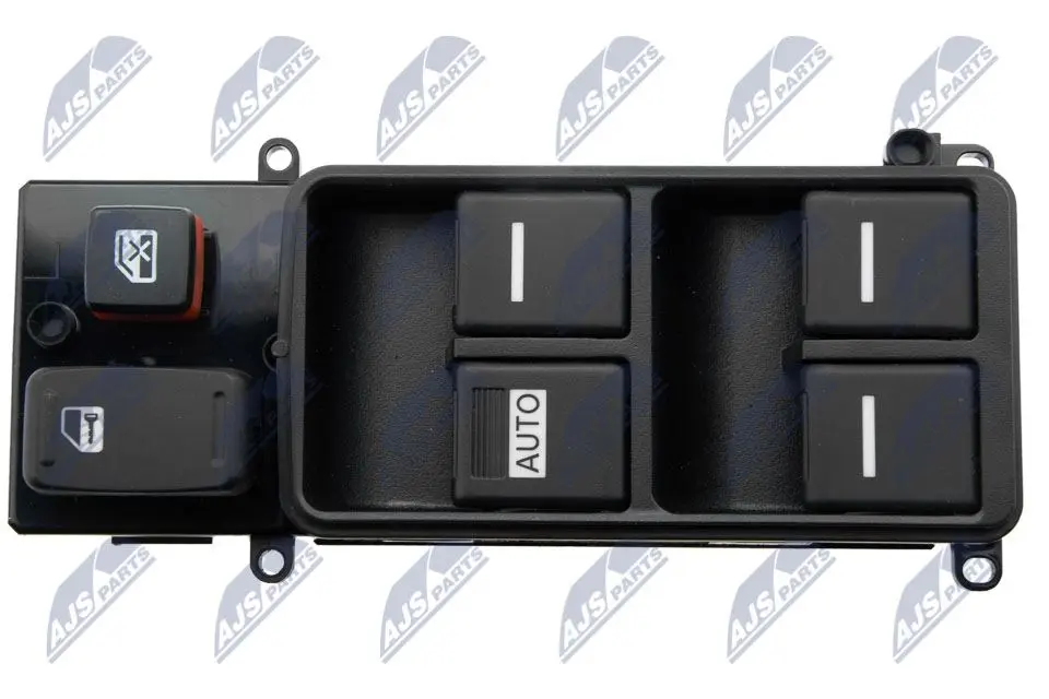 Interruttore Controllo Vetro Anteriore per Honda Accord 2002
