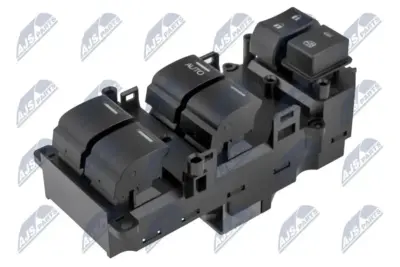 Interruttore Controllo Vetro Anteriore per Honda Accord 2008