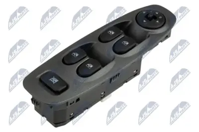 Interruttore Controllo Vetro Anteriore per Hyundai Accent Ii 1999