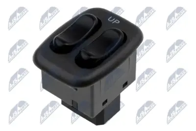 Interruttore Controllo Vetro Anteriore per Hyundai Atos 1998-2003