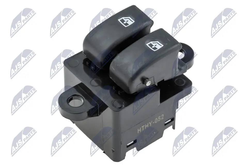 Interruttore Controllo Vetro Anteriore per Hyundai Atos Prime 2003