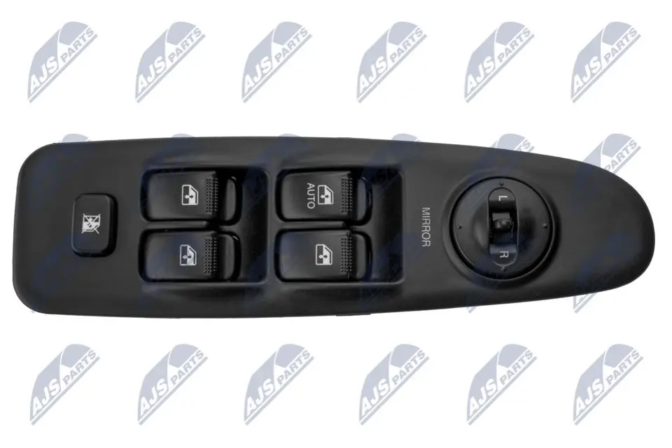 Interruttore Controllo Vetro Anteriore per Hyundai Elantra 2000-2006 Kia Rio