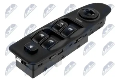 Interruttore Controllo Vetro Anteriore per Hyundai Elantra 2000-2006 Kia Rio