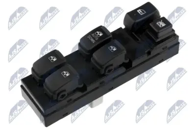 Interruttore Controllo Vetro Anteriore per Hyundai Tucson 2004-2010