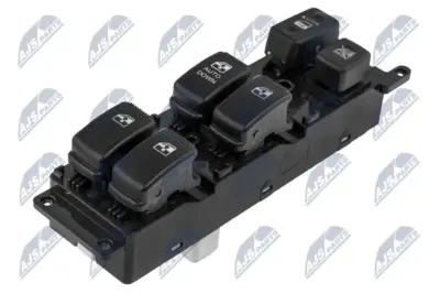 Interruttore Controllo Vetro Anteriore per Kia Rio 2005