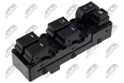 Interruttore Controllo Vetro Anteriore per Kia Sorento Ii 2009
