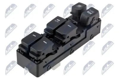 Interruttore Controllo Vetro Anteriore per Kia Sorento Ii 2009