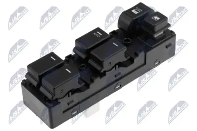 Interruttore Controllo Vetro Anteriore per Kia Sorento Ii 2011