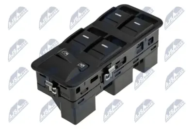 Interruttore Controllo Vetro Anteriore per Land Rover Discovery 2004- Range