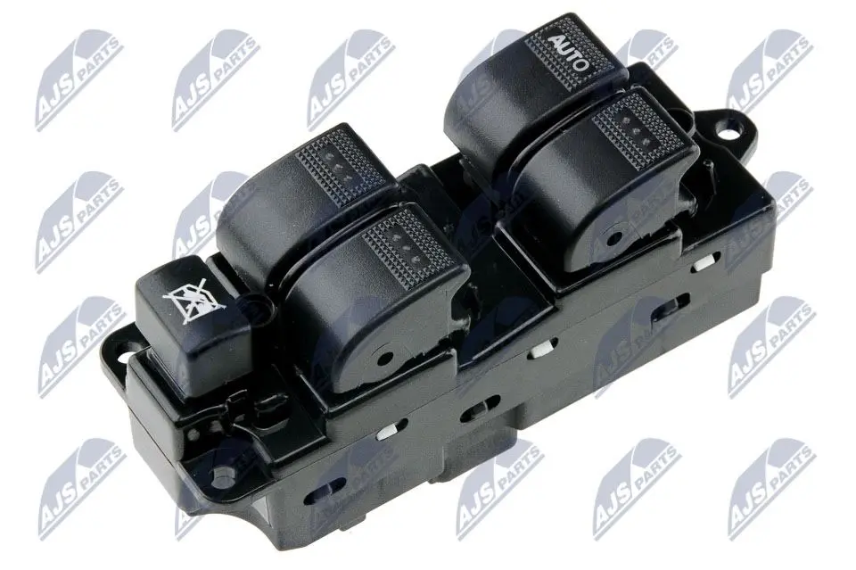 Interruttore Controllo Vetro Anteriore per Mazda 6 Gg/gy 2002-2008