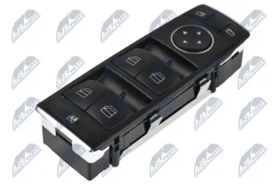 Interruttore Controllo Vetro Anteriore per Mercedes a W176 2012- GLA X156 2013