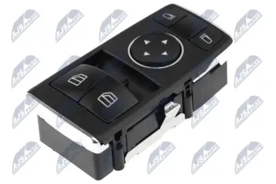 Interruttore Controllo Vetro Anteriore per Mercedes C Klasa Coupe C204 2011