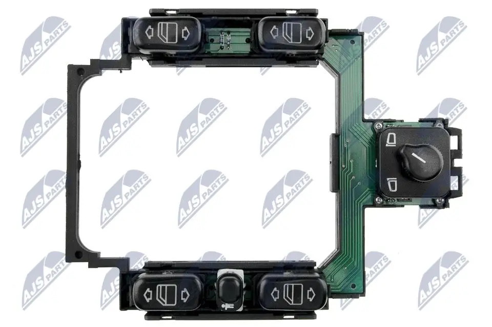 Interruttore Controllo Vetro Anteriore per Mercedes C W202 S202 94-00