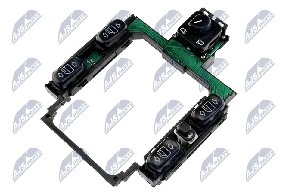 Interruttore Controllo Vetro Anteriore per Mercedes C W202 S202 94-00