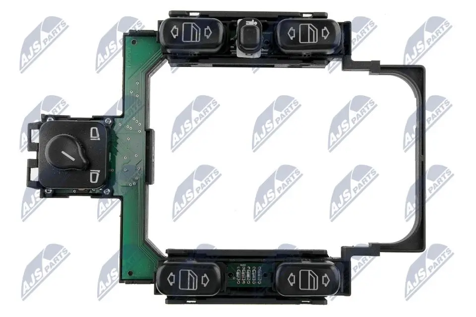 Interruttore Controllo Vetro Anteriore per Mercedes e W210 1995-2003