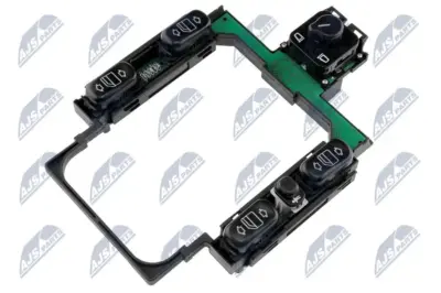 Interruttore Controllo Vetro Anteriore per Mercedes e W210 1995-2003