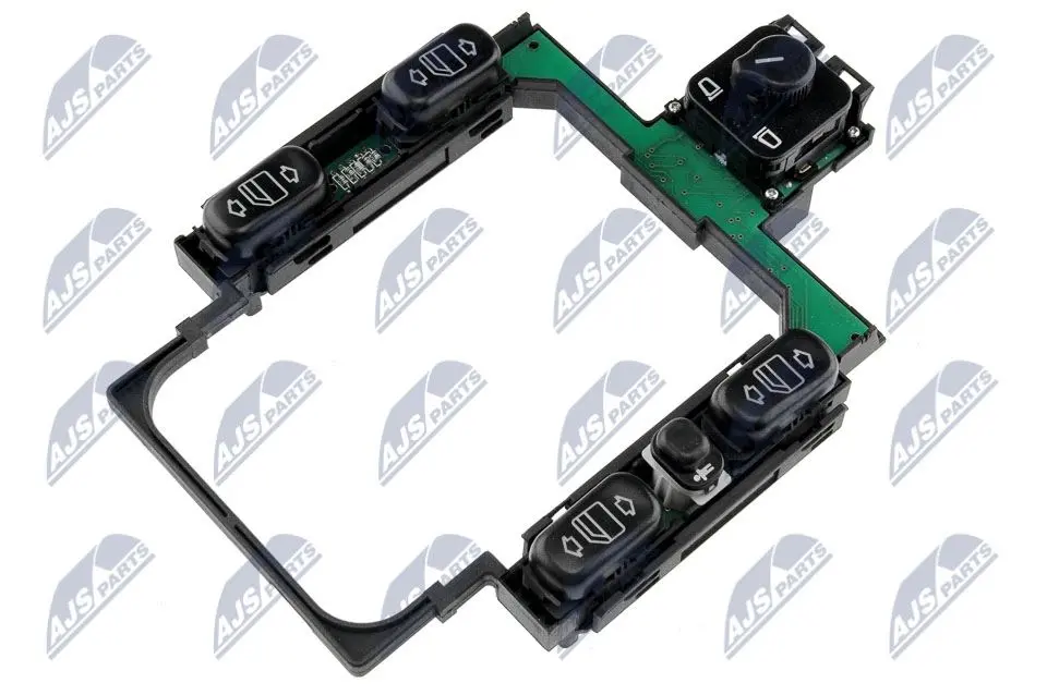 Interruttore Controllo Vetro Anteriore per Mercedes e W210 1995-2003