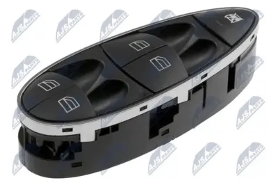 Interruttore Controllo Vetro Anteriore per Mercedes e W211 2002- CLS C219 2005