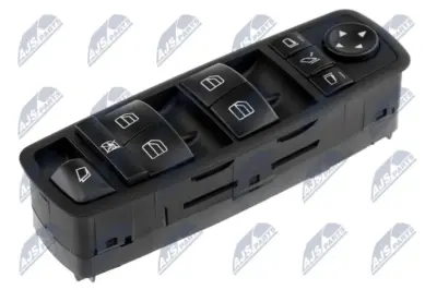 Interruttore Controllo Vetro Anteriore per Mercedes Gl X164 2006- R W251 2006