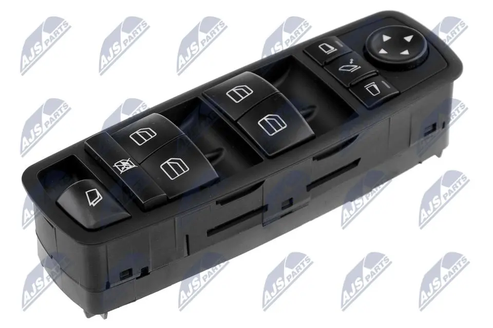 Interruttore Controllo Vetro Anteriore per Mercedes Gl X164 2006- R W251 2006