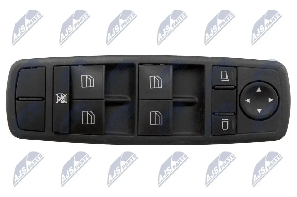 Interruttore Controllo Vetro Anteriore per Mercedes Gl X164 R W251 2006