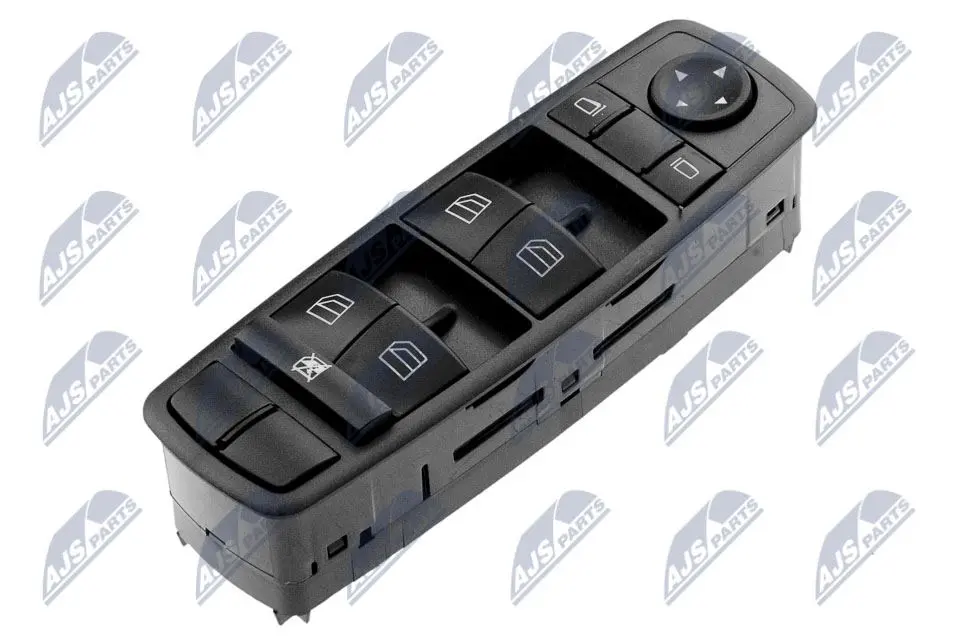 Interruttore Controllo Vetro Anteriore per Mercedes Gl X164 R W251 2006