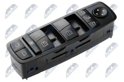 Interruttore Controllo Vetro Anteriore per Mercedes R W251/v251 2006- Gl X164