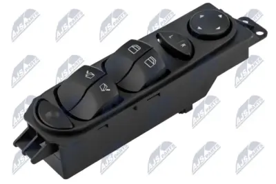 Interruttore Controllo Vetro Anteriore per Mercedes Sprinter 2006