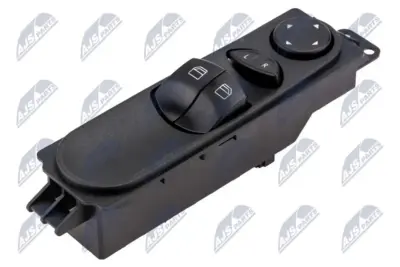 Interruttore Controllo Vetro Anteriore per Mercedes Sprinter 2006