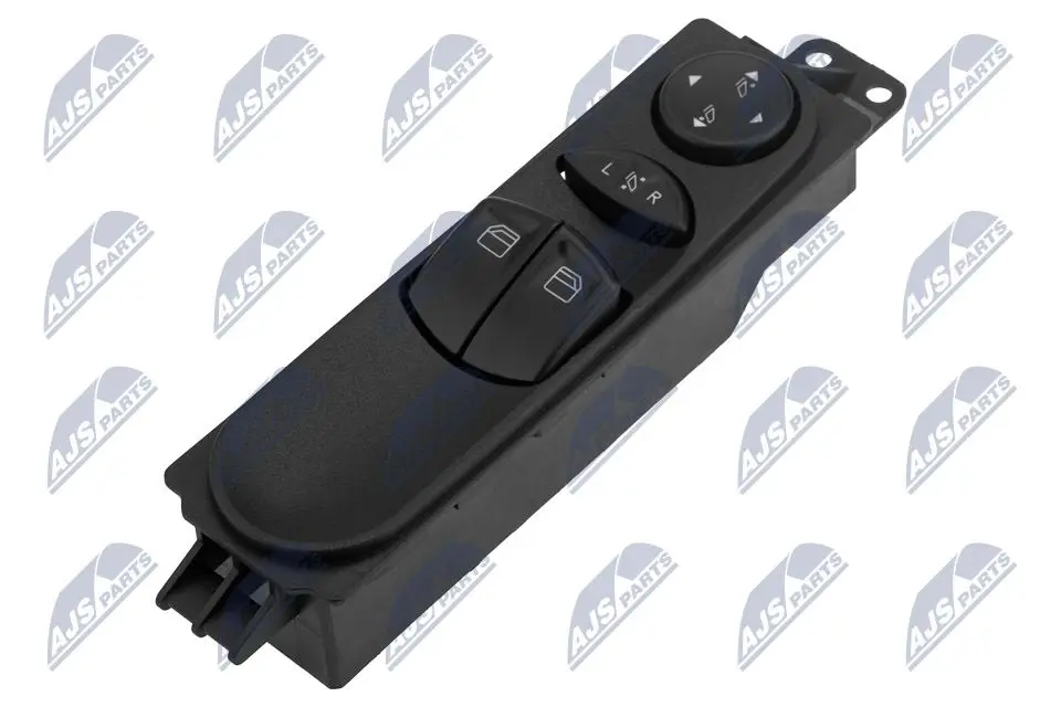 Interruttore Controllo Vetro Anteriore per Mercedes Viano Vito W639 2003