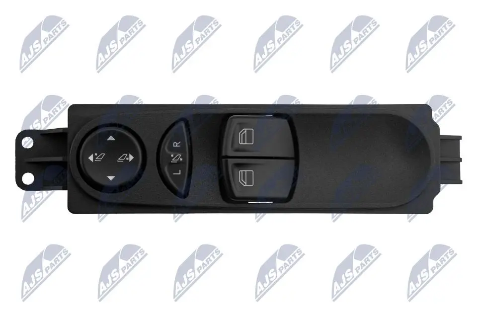 Interruttore Controllo Vetro Anteriore per Mercedes Viano Vito W639 2003