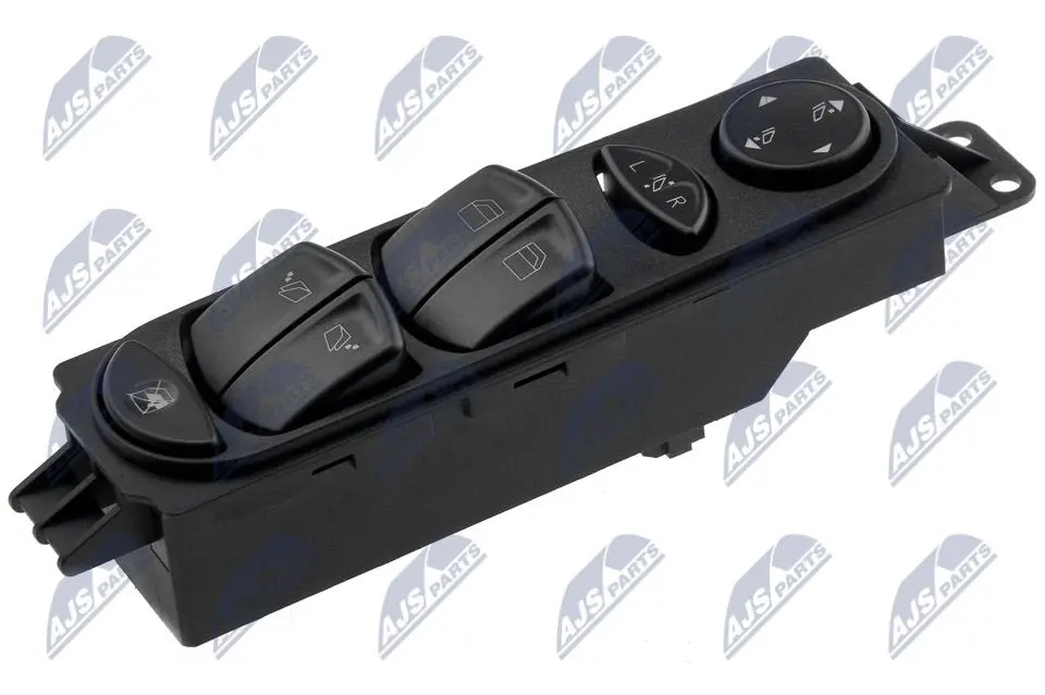 Interruttore Controllo Vetro Anteriore per Mercedes Viano Vito W639 2003