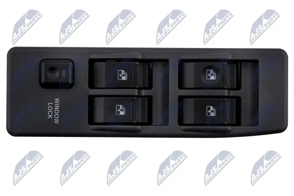 Interruttore Controllo Vetro Anteriore per Mitsubishi Pajero Ii 1999