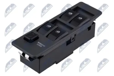 Interruttore Controllo Vetro Anteriore per Mitsubishi Pajero Ii 1999