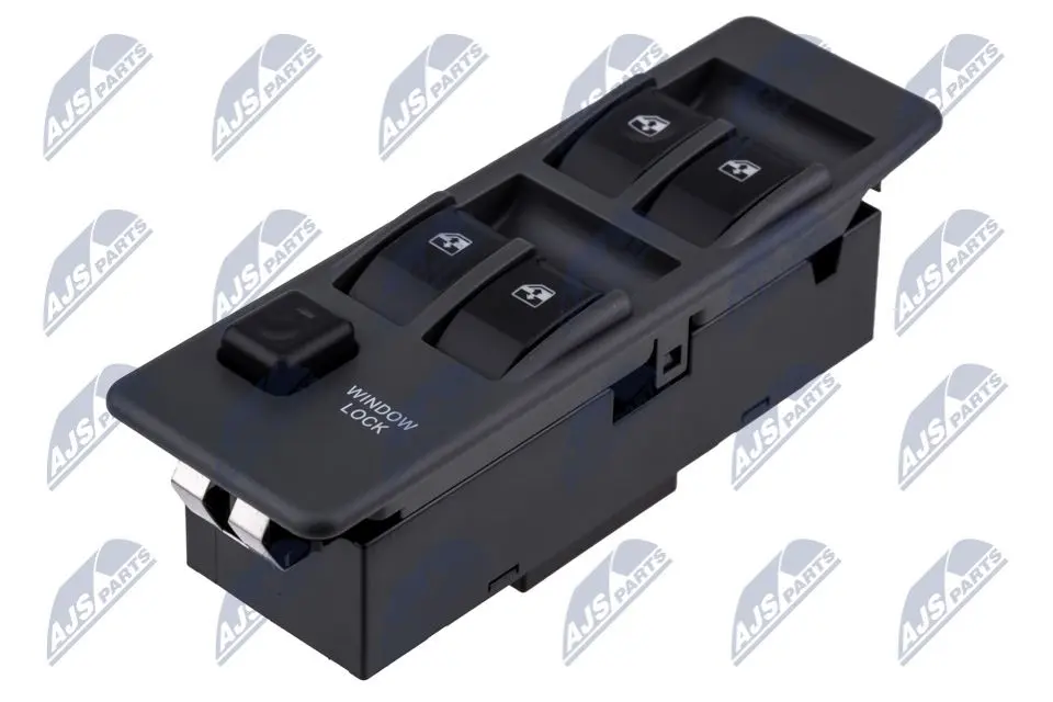Interruttore Controllo Vetro Anteriore per Mitsubishi Pajero Ii 1999