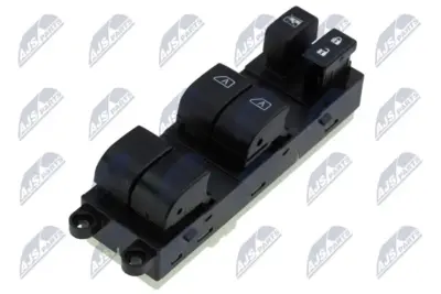 Interruttore Controllo Vetro Anteriore per Nissan Pathfinder 2009
