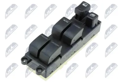 Interruttore Controllo Vetro Anteriore per Nissan X-trail T30 2003
