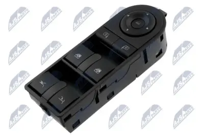 Interruttore Controllo Vetro Anteriore per Opel Tigra 2004-2010