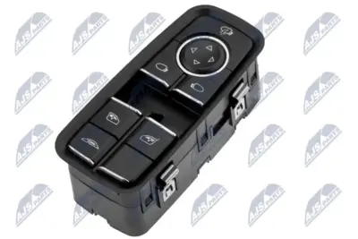 Interruttore Controllo Vetro Anteriore per Porsche 911 991 2011