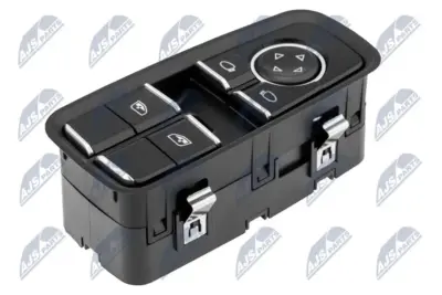 Interruttore Controllo Vetro Anteriore per Porsche 911 991 2011