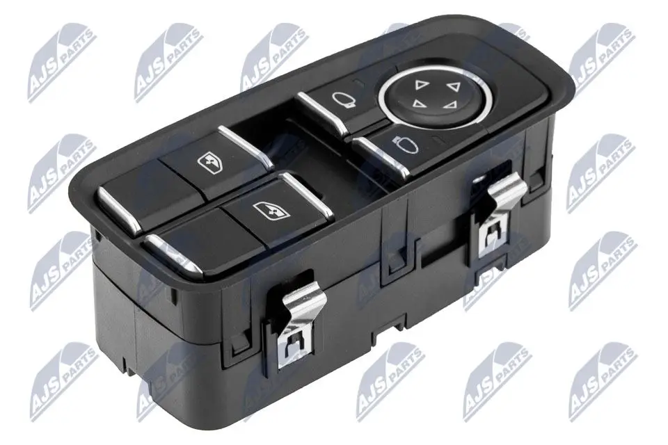 Interruttore Controllo Vetro Anteriore per Porsche 911 991 2011