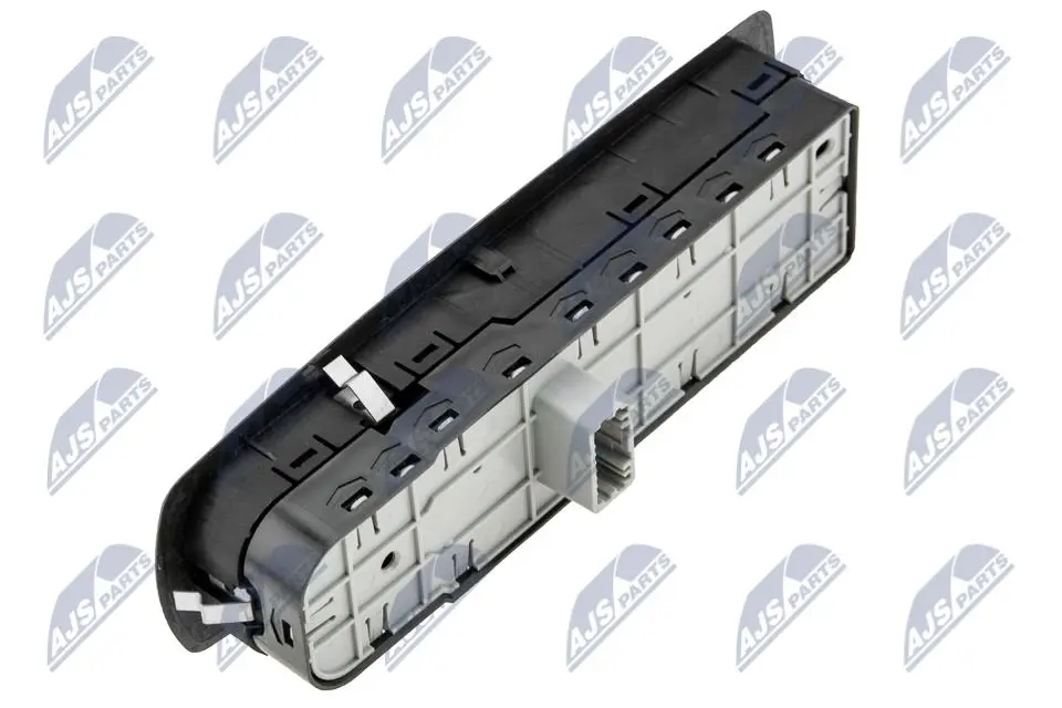 Interruttore Controllo Vetro Anteriore per Renault Laguna Iii 2007
