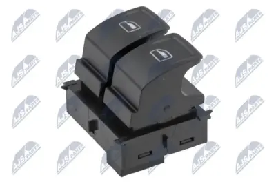 Interruttore Controllo Vetro Anteriore per Skoda Octavia 2013