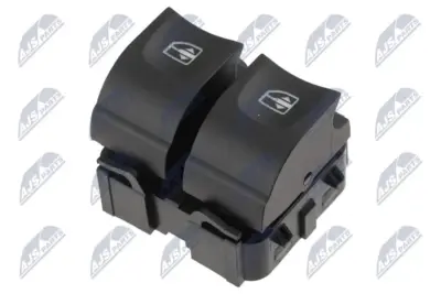 Interruttore Controllo Vetro Anteriore per Smart Forfour 453 2014