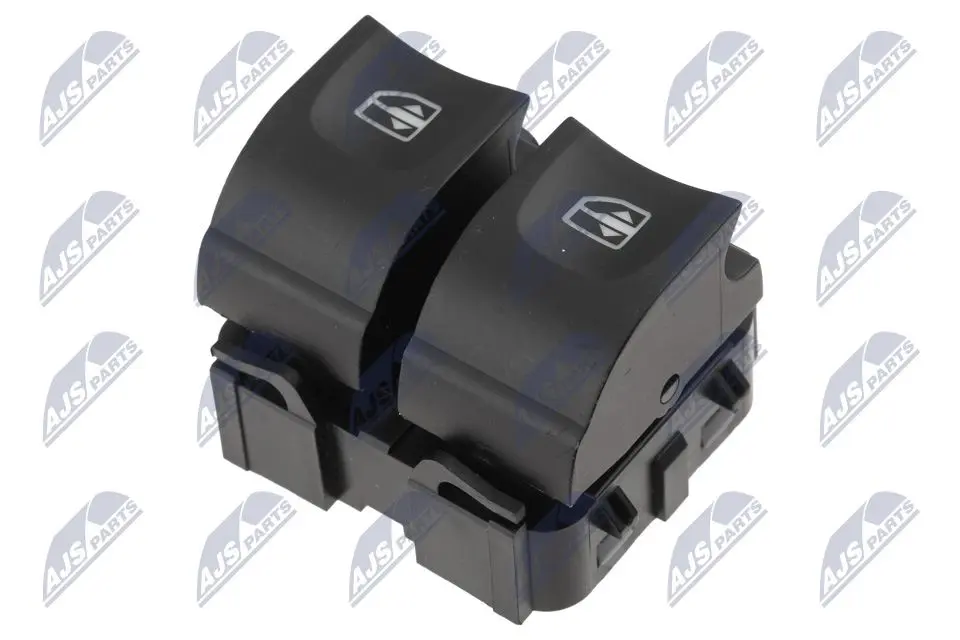 Interruttore Controllo Vetro Anteriore per Smart Forfour 453 2014