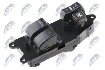 Interruttore Controllo Vetro Anteriore per Toyota Corolla 2001-2007