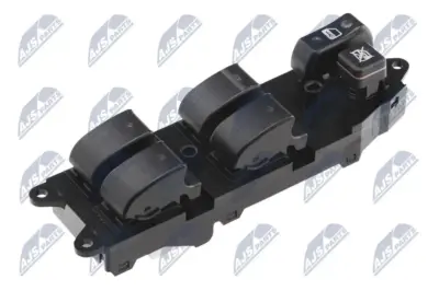 Interruttore Controllo Vetro Anteriore per Toyota Corolla 2001- Verso 2004
