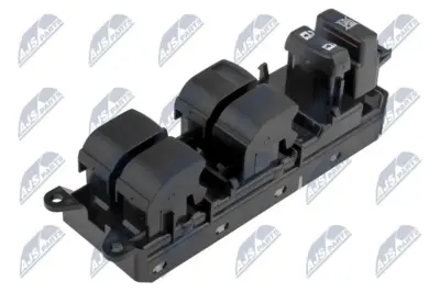 Interruttore Controllo Vetro Anteriore per Toyota Corolla 2013- Auris 2012