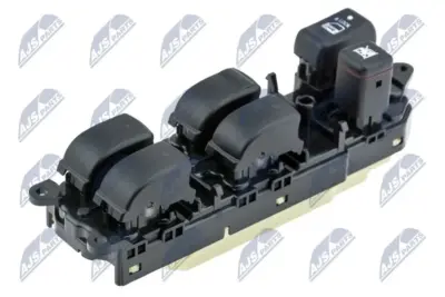 Interruttore Controllo Vetro Anteriore per Toyota Land Cruiser 2000-2005