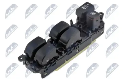 Interruttore Controllo Vetro Anteriore per Toyota Land Cruiser Prado 2004